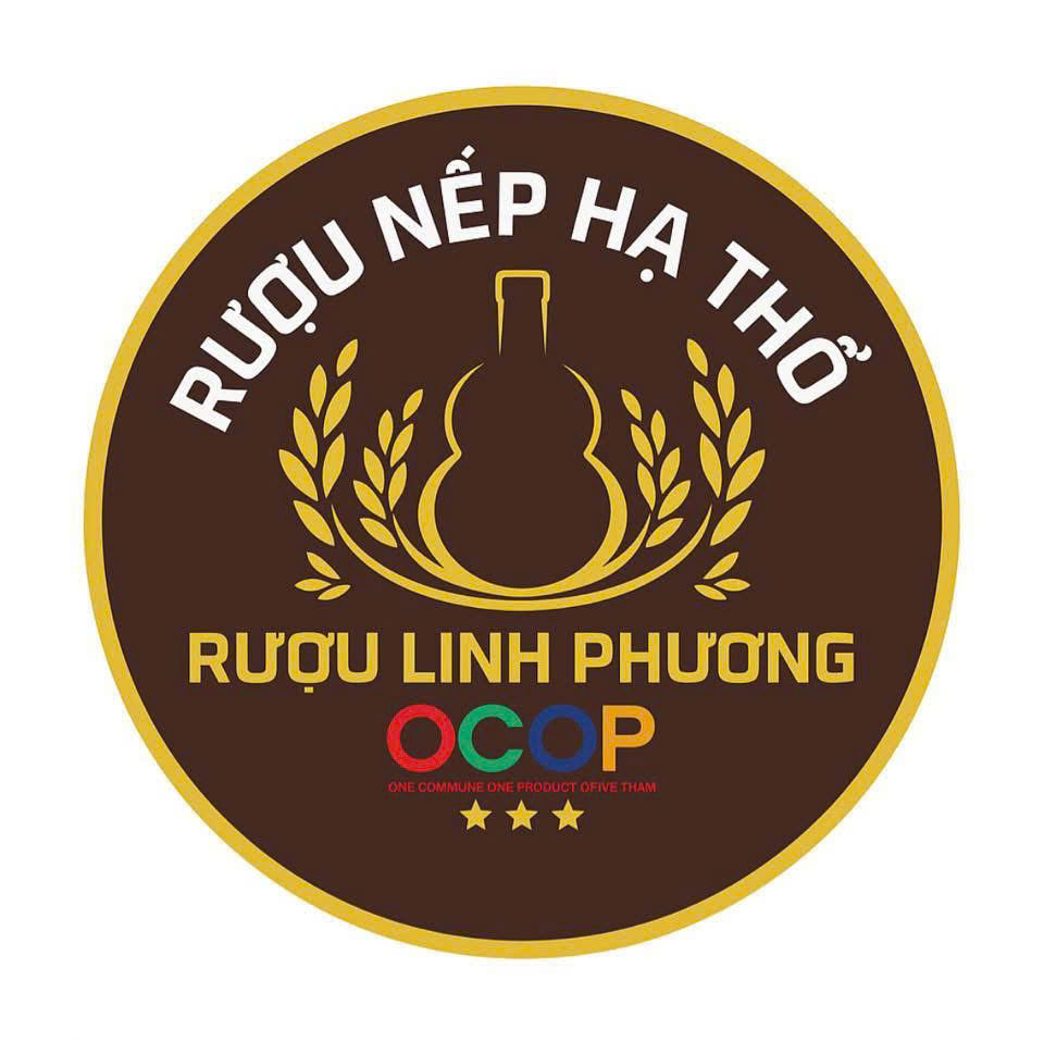 Rượu Nếp Hạ Thổ Linh Phượng